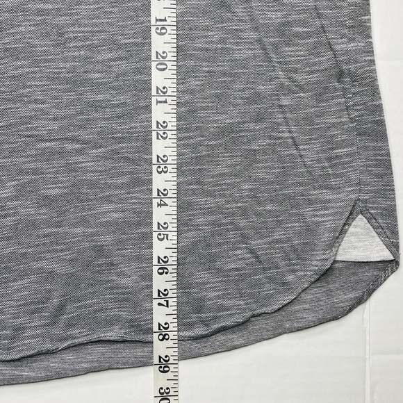 Bundle of 2 ETZO Mens 4XL Shirts Blue Gray Long Sleeve Button Down Stretch - Picture 8 of 14